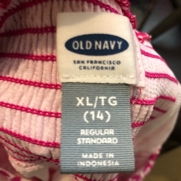 OLD NAVY CAMI-DRESS-NWT, SIZE XL/TG - Picture 7 of 7